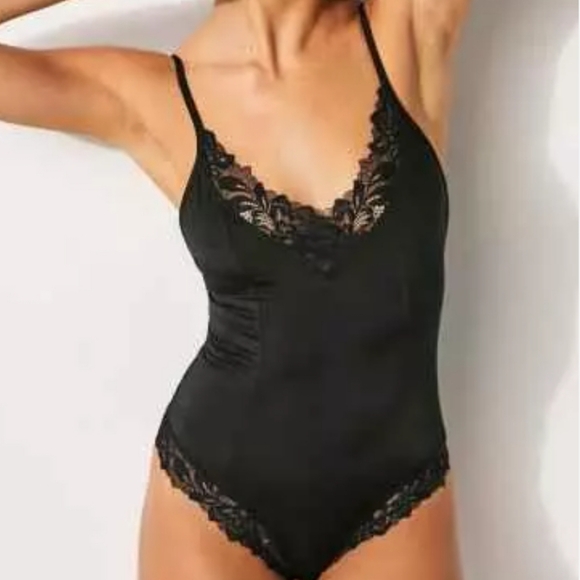Intimately Free People Wild Bunch Lace Bodysuit - Picture 2 of 11